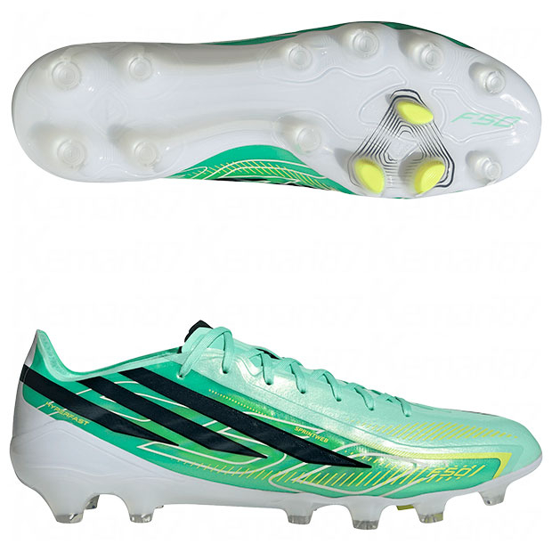 F50 HYPERFAST PRO HG/AG ジャパン パルスミント×コアブラック