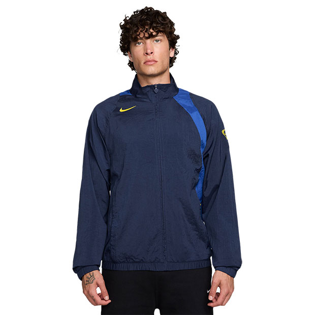 NIKE  トータル90 上下ジャケット NIKE CBF 2004 M TOTAL 90 REISSUE TRACK JACKET DARK GREY