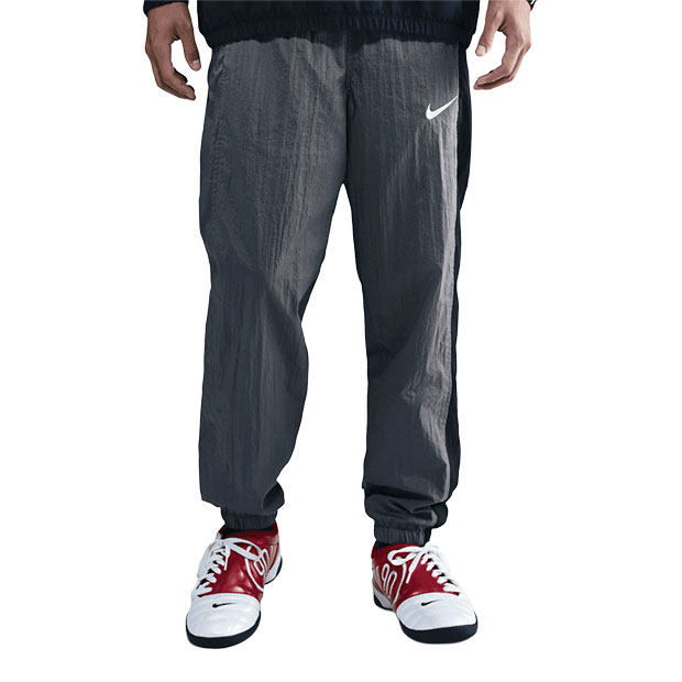 RPL トータル90 トラックパンツ W ライトグラファイト