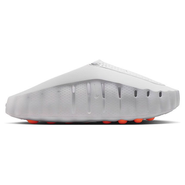 NIKE MIND 001 サンダル グレー ナイキ マインド 001 ライトスモークグレー×クローム | ゲキサカFCストア