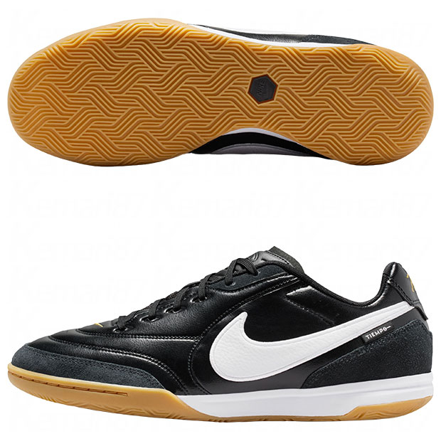 ティエンポ ストリート ガト ブラック×ホワイト