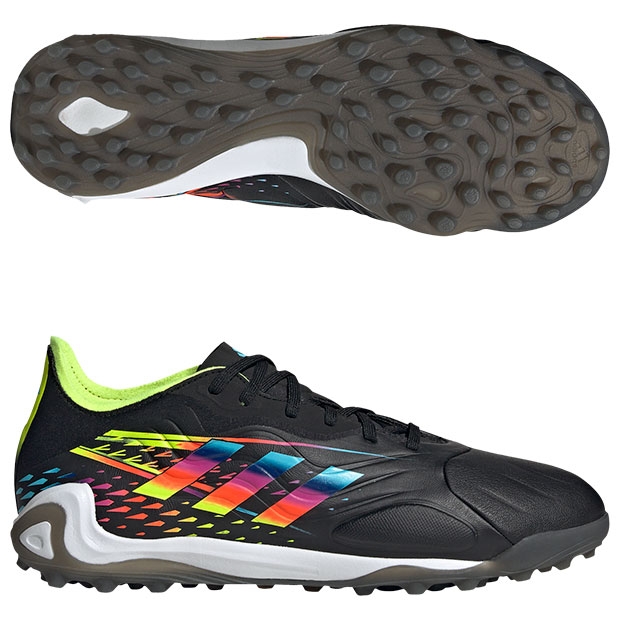 コパ センス.1 TF コアブラック×ブライトシアン | ゲキサカFCストア