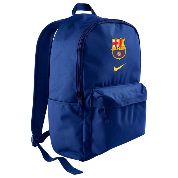 バルセロナ ヘリテージ バックパック FCバルセロナ ヘリテージ バックパック ディープロイヤルブルー