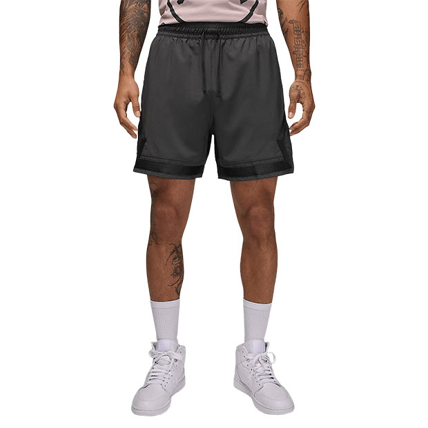 パリサンジェルマン DMND ショート アンスラサイト