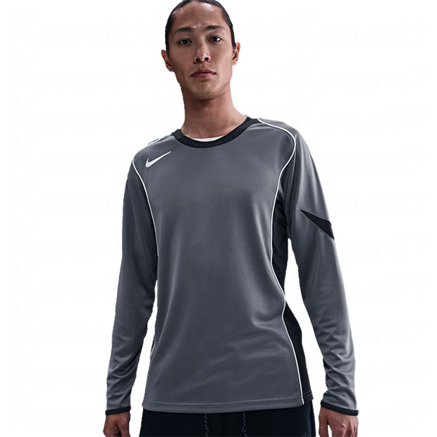 DF トータル90 長袖トップ ライトグラファイト