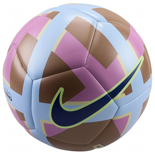 フットサル マエストロ ガムダークブラウン×ハイドロゲンブルー