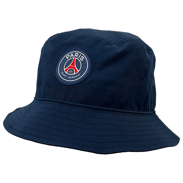 パリサンジェルマン APEX バケットハット オブシディアン