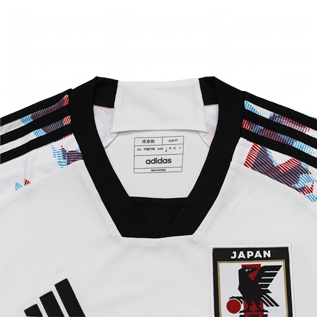 アディダス サッカー日本代表 2022 アウェイ レプリカ