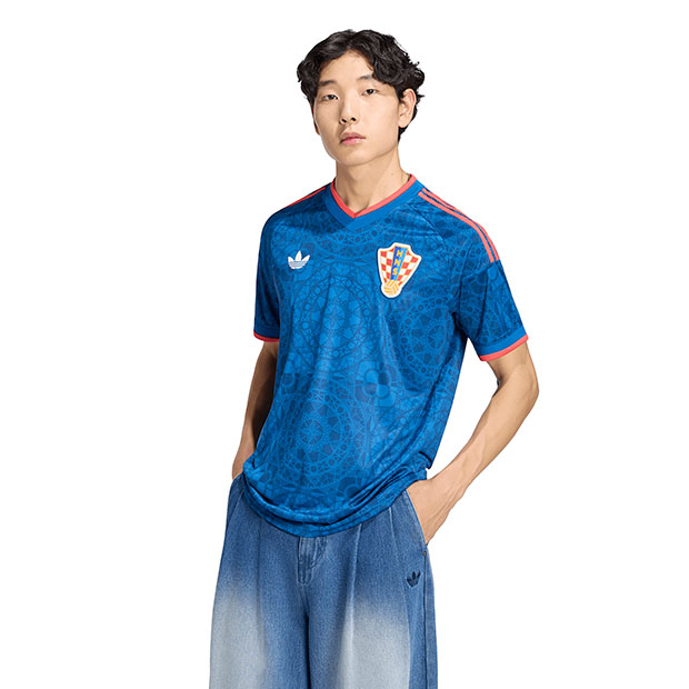 クロアチア代表 2026 アウェイ 半袖レプリカユニフォーム | ゲキサカFC