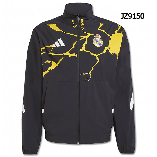 レアルマドリッド アンセムジャケット