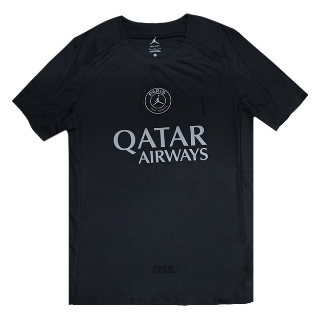 パリサンジェルマン DF ストライク 半袖トップ K SE オフノワール