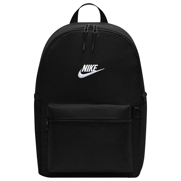 ヘリテージ バックパック 2.0 ブラック