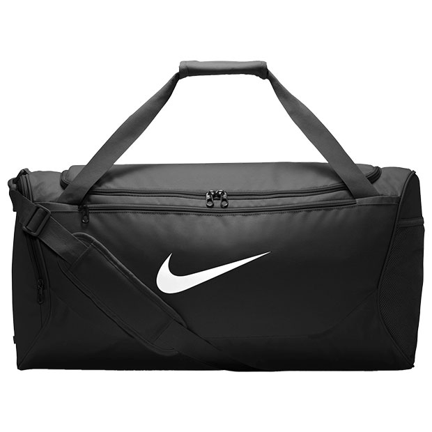 BRSLA M DUFF X ダッフルバッグ ブラック