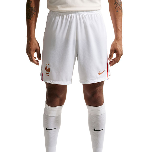 フランス代表 2026 ホーム レプリカショート