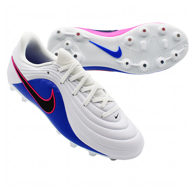 ジュニア ティエンポ マエストロ アカデミー HG ホワイト×ブラック