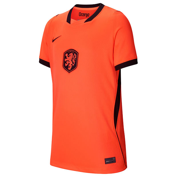 ジュニア オランダ代表 2026 ホーム 半袖レプリカユニフォーム