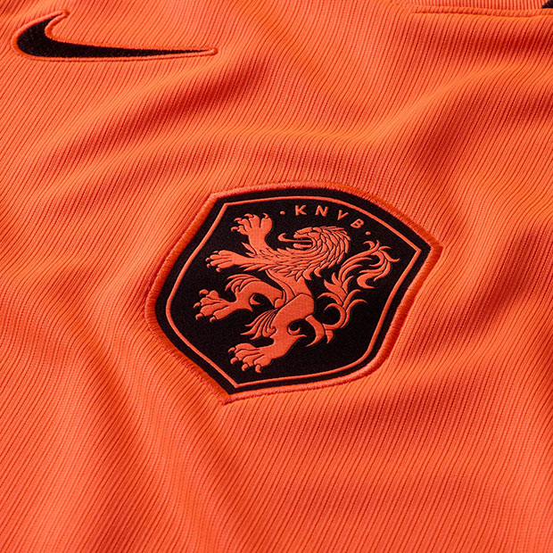 ジュニア オランダ代表 2026 ホーム 半袖レプリカユニフォーム