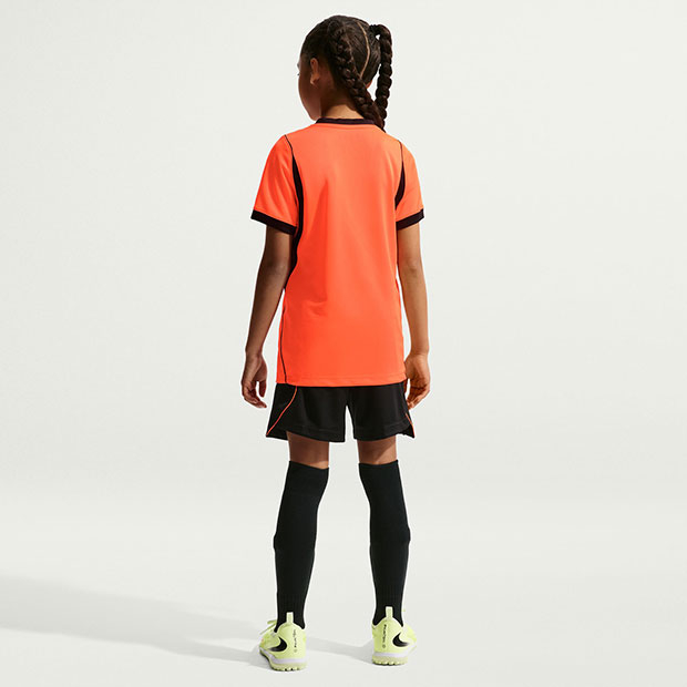 ジュニア オランダ代表 2026 ホーム 半袖レプリカユニフォーム