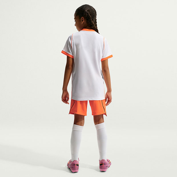 ジュニア オランダ代表 2026 アウェイ 半袖レプリカユニフォーム