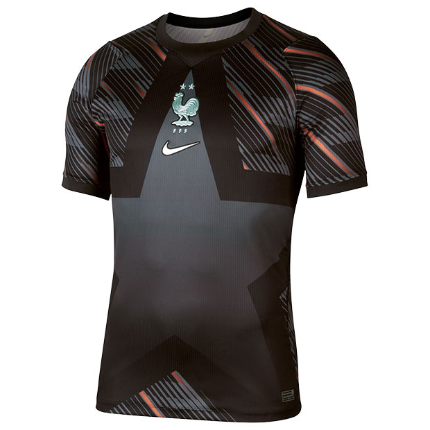 フランス代表 2026 GK 半袖レプリカユニフォーム