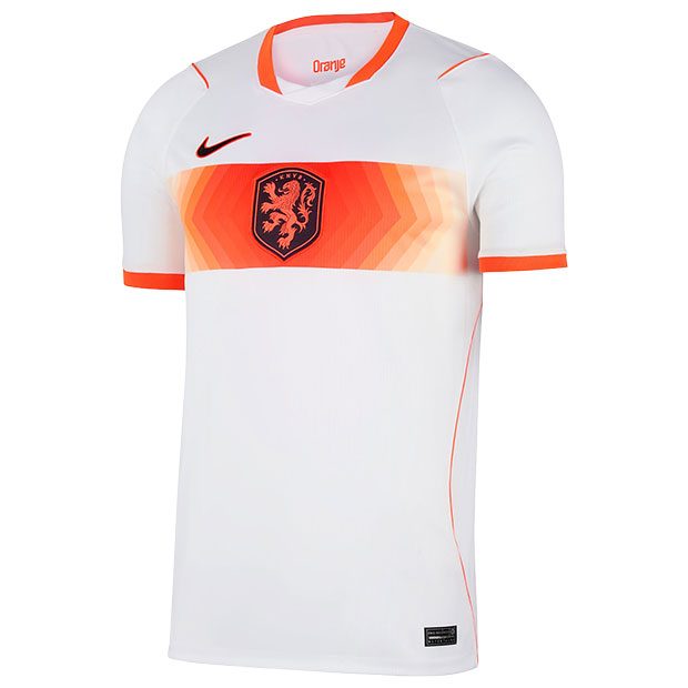 オランダ代表 2026 アウェイ 半袖レプリカユニフォーム