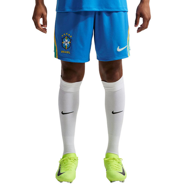 ブラジル代表 2026 ホーム レプリカショート