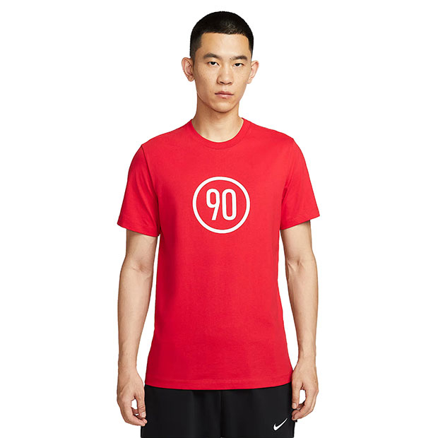 浦和レッズ　NIKE トータル 90 2 SS Tシャツ/ユニバーシティレッド NIKE トータル 90 2 SS Tシャツ/ユニバーシティレッド | 浦和