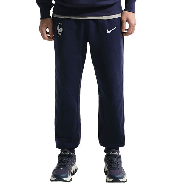 フランス代表 NSW クラブ ジョガーパンツ FT ブラッケンドブルー