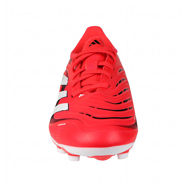 ジュニア プレデター LEAGUE HG/AG ルシッドレッド×フットウェア