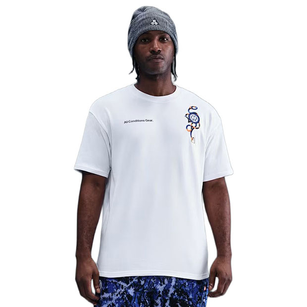 インテル ACG 半袖Tシャツ ホワイト | ゲキサカFCストア