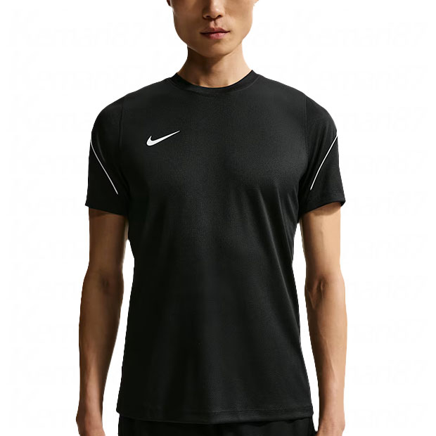 DF ストライク 半袖トップ ブラック