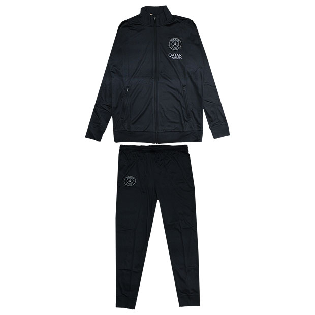 パリサンジェルマン DF ストライク トラックスーツ K SE オフノワール