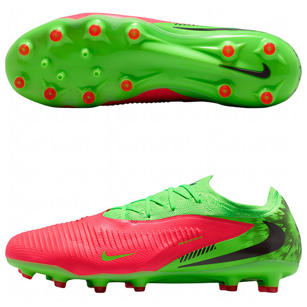 ファントム 6 LOW PRO AG-PRO EH ホットパンチ×ブラック