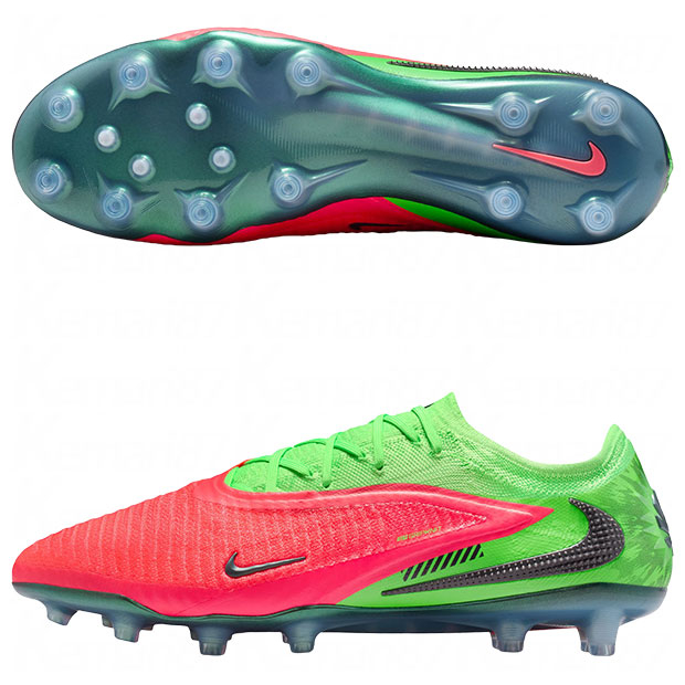 ファントム 6 LOW エリート AG-PRO EH ホットパンチ×ブラック