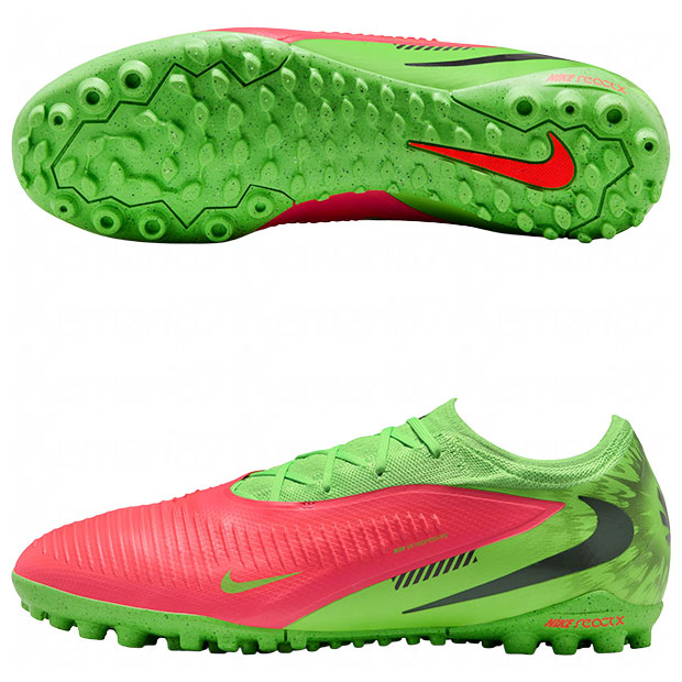 リアクト ファントム 6 LOW PRO TF EH ホットパンチ×ブラック