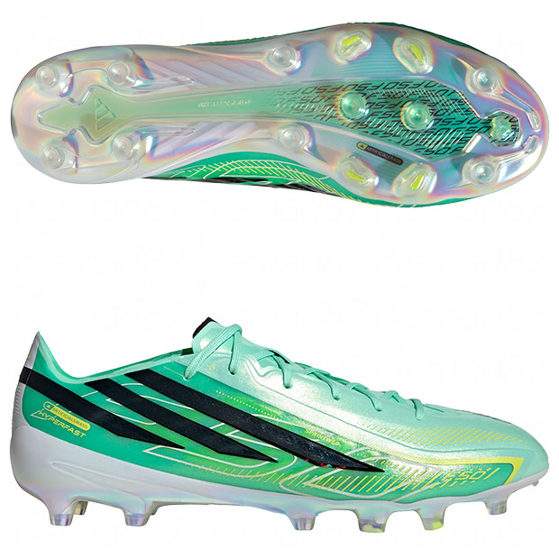 F50 HYPERFAST ELITE AG パルスミント×コアブラック