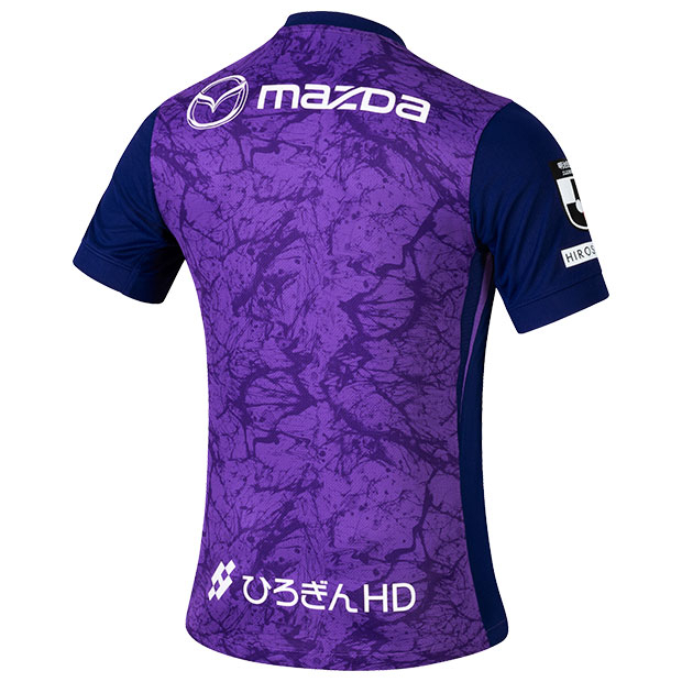 サンフレッチェ広島 百年構想リーグ ホーム 半袖レプリカユニフォーム