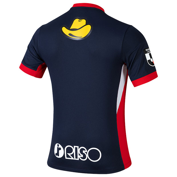 鹿島アントラーズ 百年構想リーグ ホーム 半袖レプリカユニフォーム 40