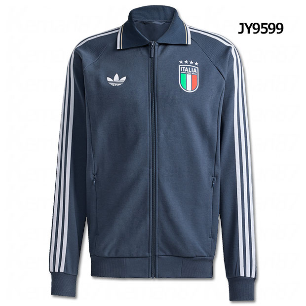 イタリア代表 2026 アウェイ アンセムジャケット
