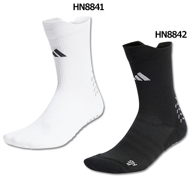 フットボール グリッププリント クルーソックス CU