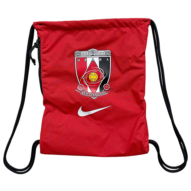 浦和レッズ ヘリテージ ジムサック レッド