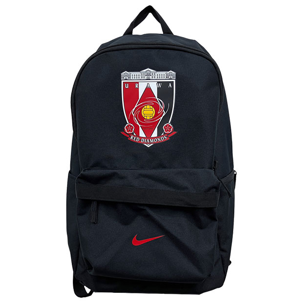 浦和レッズ ヘリテージ バックパック ブラック | ゲキサカFCストア