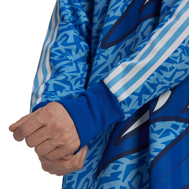 超美品・希少！】スペイン代表 2022 GK ICON ジャージー ブルー