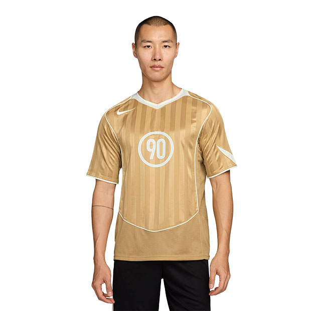 DF トータル90 エナジー2 半袖トップ クラブゴールド