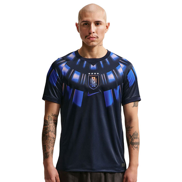 ウルグアイ代表 2026 アウェイ 半袖レプリカユニフォーム