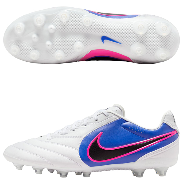 ティエンポ リゲラ PRO AG ホワイト×ブラック