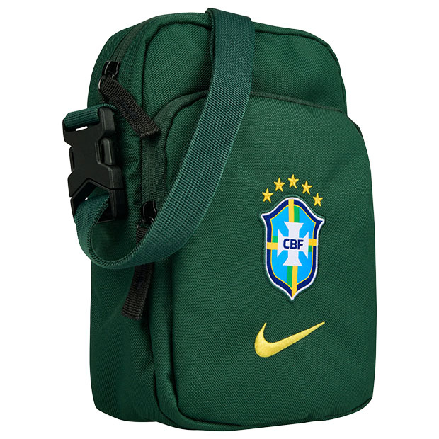 ブラジル代表 ヘリテージ クロスボディ プログリーン