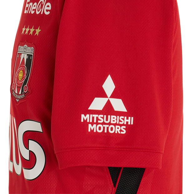 ジュニア 浦和レッズ 26-27 ホーム 半袖レプリカユニフォーム