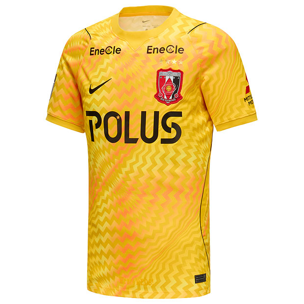 浦和レッズ GK レプリカユニホーム XL 浦和レッズ 26-27 GK 半袖レプリカユニフォーム | ゲキサカFCストア