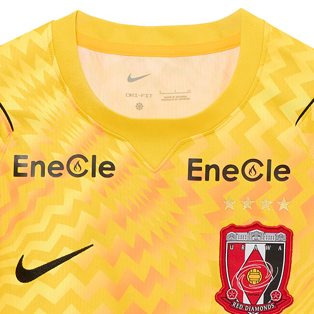 浦和レッズ 26-27 GK 半袖レプリカユニフォーム | ゲキサカFCストア